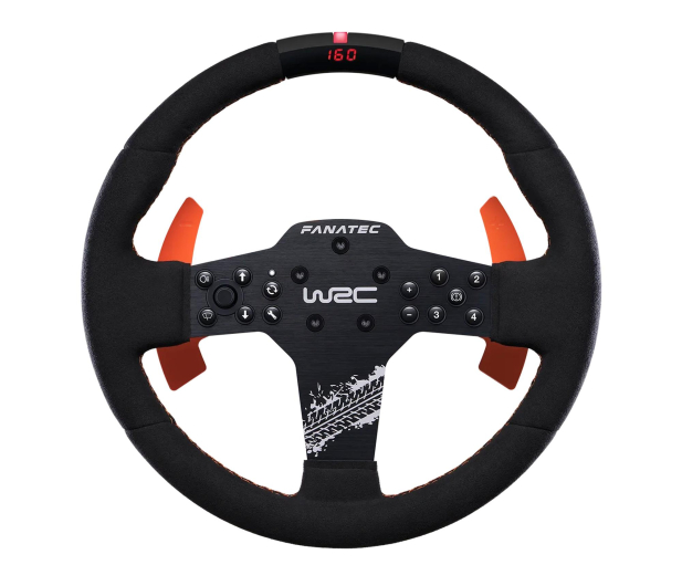 FANATEC CSL Elite Steering Wheel WRC (QR2 Lite) CRD-9020016-WW - 1353520 - zdjęcie 2